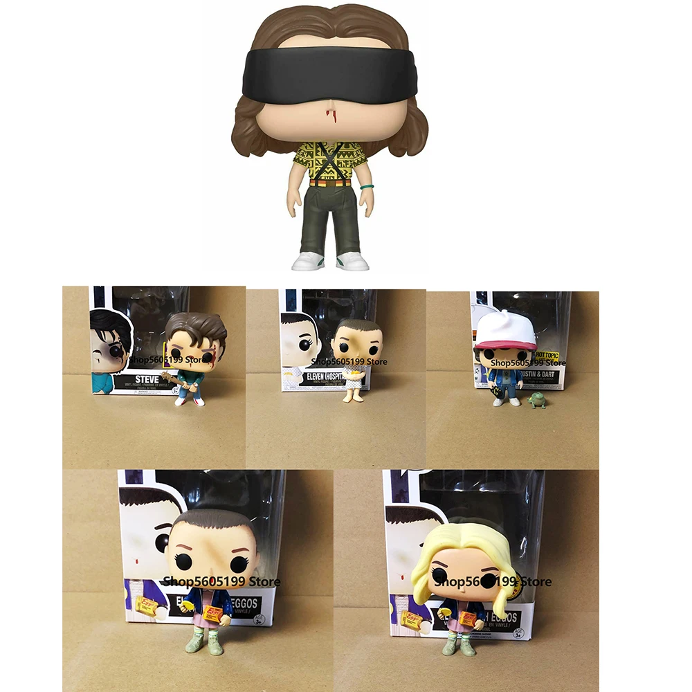 steve demogorgon pop