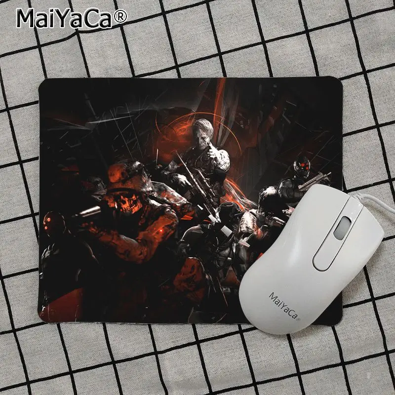 Maiya, высокое качество, Death Stranding, прочный резиновый коврик для мыши,,, игровой коврик для мыши - Цвет: No Lock Edge25x29cm