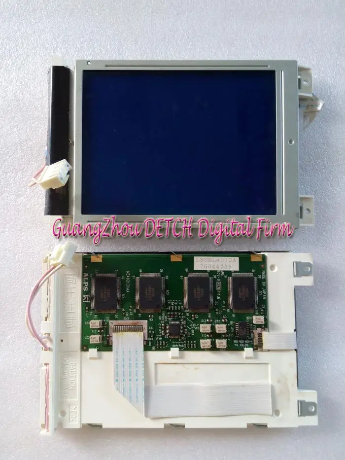 

Industrial display LCD screenLSUBL4012A Industrial LCD screen Laptop LCD screen