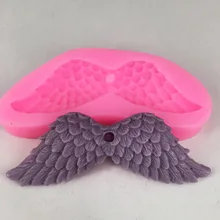 BK1052 с «крыльями ангела» гипса аромат силиконовые формы цены по прейскуранту завода-изготовителя, прямые продажи