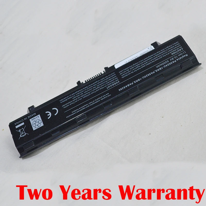 Аккумулятор HanGreat для ноутбука TOSHIBA Satellite C805 C855 C870 C875 L830 L850 L855 M800 PA5024U-1BRS новинка |