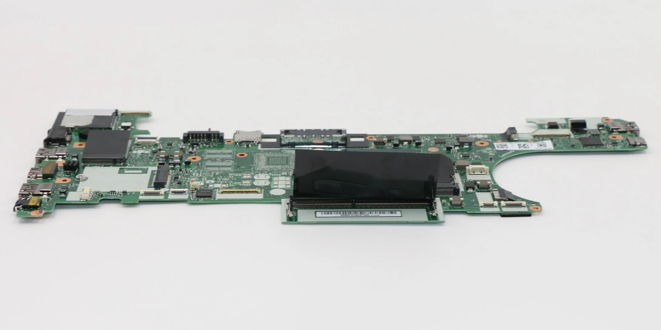 I5-7300U DDR4 для lenovo Thinkpad T470 интегрированная оригинальная материнская плата для ноутбука 01HX652 01HX600 процессор тест