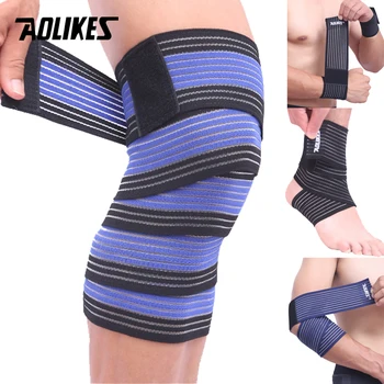 Elastic Compression Bandage Support Strap 1