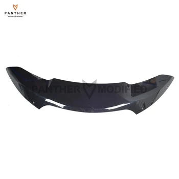 

4.5" Smoke Black Motorcycle Wave Windshield Windscreen Case for Harley Road Glide FLTR FLTRX 2015-2017