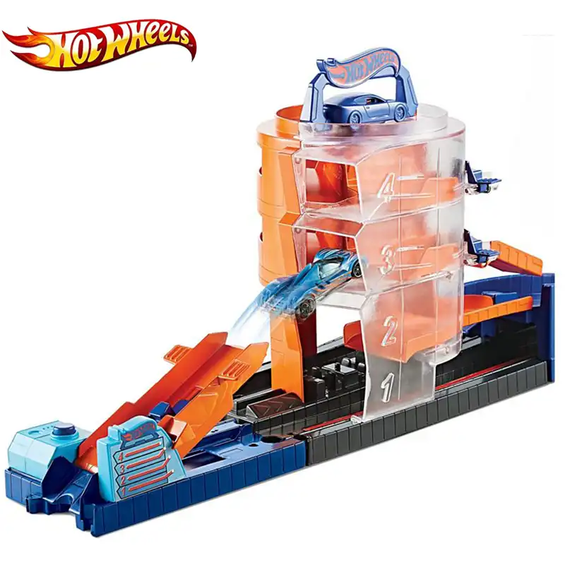 hot wheels mini track