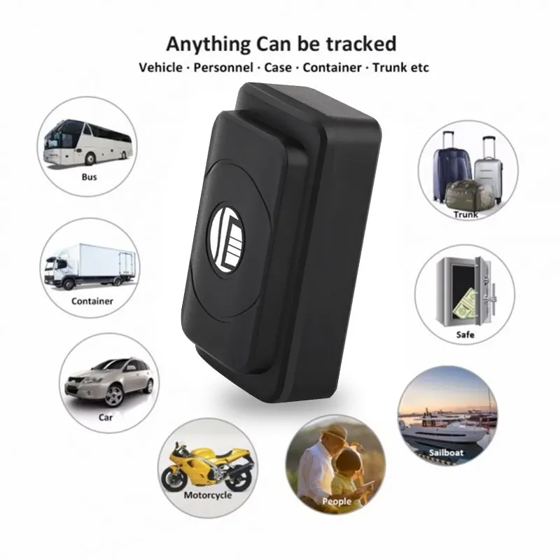  Vehemo AGPS GPS Tracker Fahrzeug Tracker Stimme Monitor Auto für Anti Theft System GPS Locator Wass