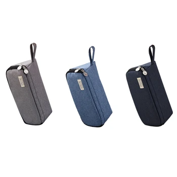 

Pencil Case Large Capacity Pen Bag Pencil Pouch Marker Pen Case School Supplies for Adult Teens Student