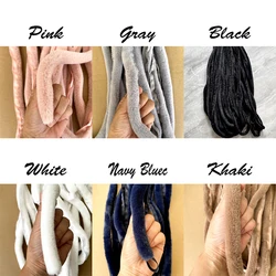 Furry Accessories Ribbon Artificial Rabbit Fur Sewing Trimming Ribbon Jacket Tapes DIY Costume Crafts Garment Edge Shoes 1M