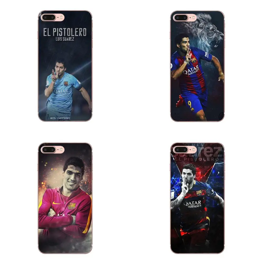 

Footballer Luis Suarez No.9 Poster For Samsung Galaxy Note 5 8 9 S3 S4 S5 S6 S7 S8 S9 S10 5G mini Edge Plus Lite Soft Mobile