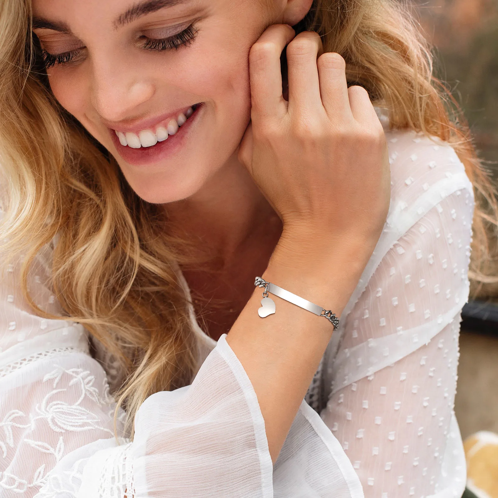 Braccialetti dell'amicizia da donna, regali di Natale per amici