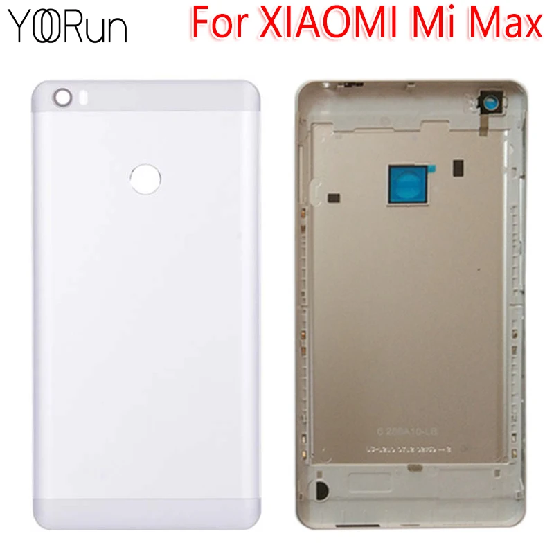 AAA Качество для Xiaomi Mi MAX 1 батарея задняя крышка корпус держатель для Xiaomi Mi MAX Запасные части