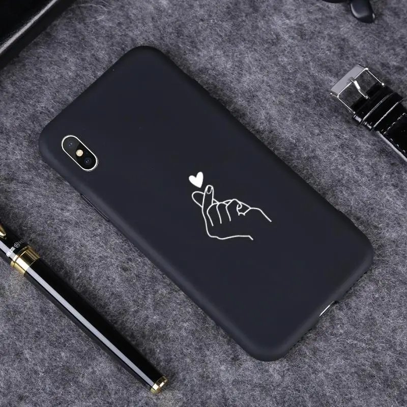 Милыми любящими сердцами чехол для huawei P20 Коврики 10 Lite 20 P10 P8 P9 Lite Nova 3 3i 4, 8S P30 Pro Чехол для Honor 8A; большие размеры 9, 10, 8X20 8C