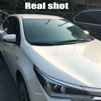 

Windshield Car Film 0.5*3M/0.75M*3M Solar Protection Heat Control Residential Sticker Films UV Protection Sticker Auto Accessori