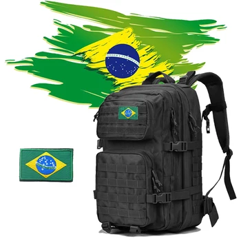 

Tactical Backpack Men Military 50L 1000D Army Bag Outdoor Waterproof Bagpack Travel Camping Climbing Fishing Hunting Mochila Bag