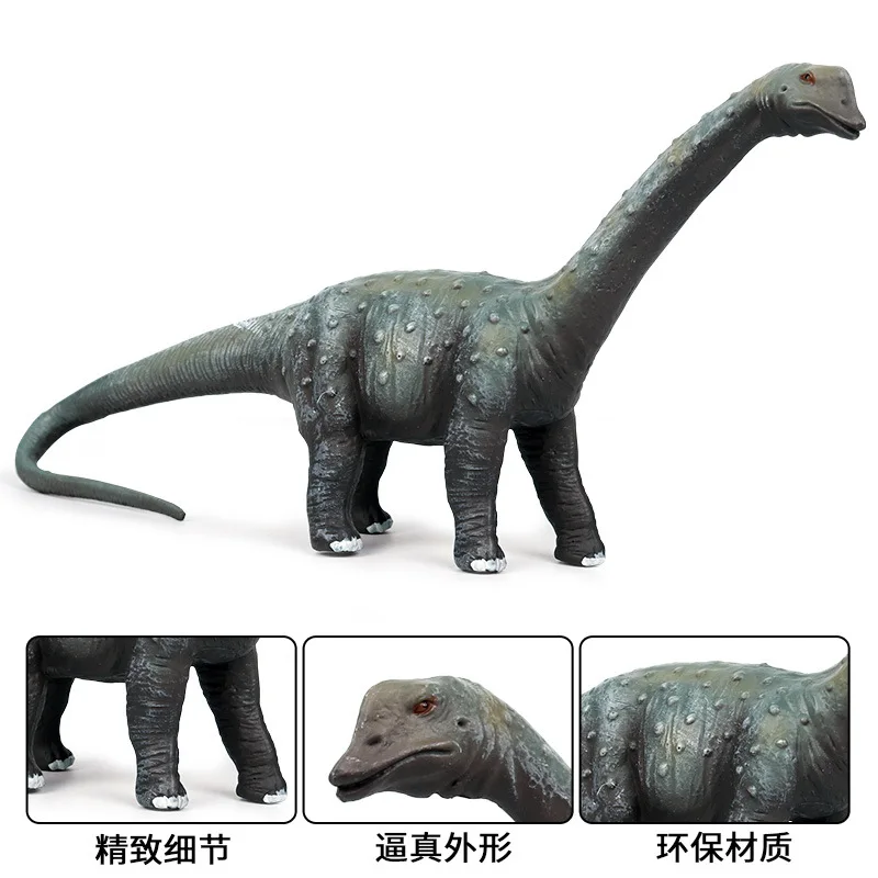 Yi Xin Sheng Jurassic модель динозавра модель Сальта дракон игрушка пластиковые статические T-Rex украшения