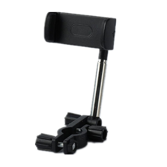 360 Degree Car Rearview Mirror Mount Stand Mobile Phone Gps Holder Cradle Aotomobiles Interior Stand Bracket