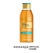 Dessange Шампунь для волос "Extreme, 3 масла", экстремальное восстановление, для сильно поврежденных волос, 250 мл