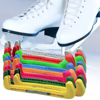 

1 Pair Non-slip Hockey Skating Shoes Ice Knife Blade Guard Protective Cover Hockey Skating Shoes Ice Knife Blade Guard Cover