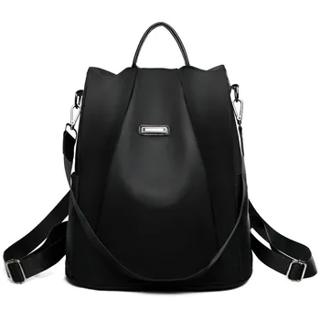 

JCPAL Brand Anti-theft Oxford Backpack Female Designer School Bags For Teenager Girls Waterproof Travel Backpack Women Bagpack