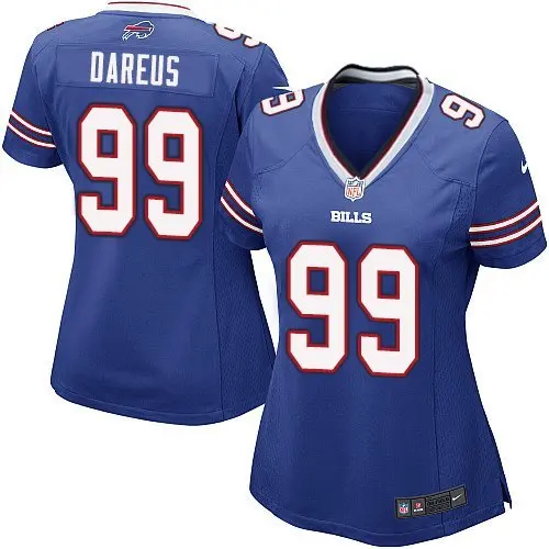 COLOR AS PHOTO SHOWN Топ качество Buffalo Marcell Dareus Ronald Darby LeSean McCoy Sammy Watkins Jim Kelly Tyrod TAYLORING для женщин Джерси - Цвет: COLOR AS PHOTO SHOWN