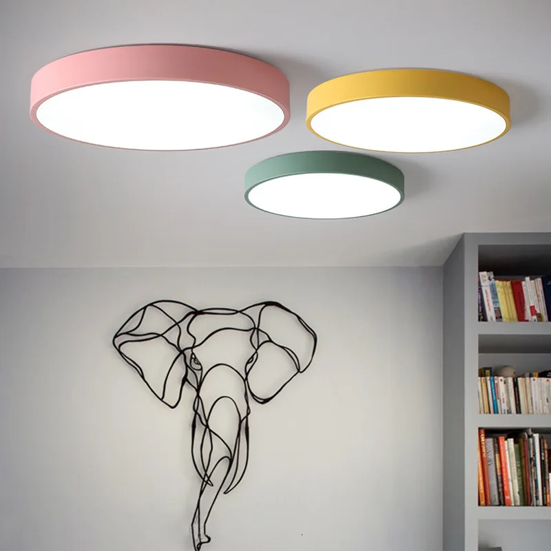 

nordic led ceiling light AC85-265V Ceiling Lamp Fixtures Ceiling Ligting
