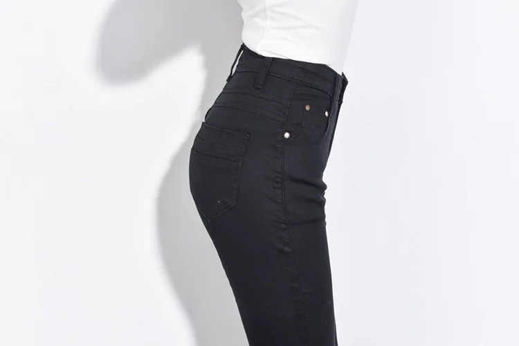 Женские Стрейчевые джинсы, хлопок, зимние теплые флисовые штаны, высокая талия, обтягивающие, модные, узкие, джинсовые, повседневные леггинсы на рост 170-185 см