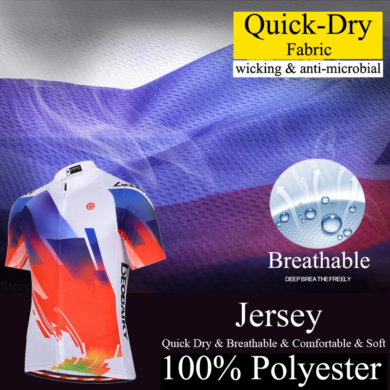 Pro Team Mtb Велоспорт Джерси Набор мужская летняя одежда для велосипеда Женская с