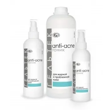 

Tonic for oily and problem skin гельтек 200 ml