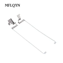 Ноутбук ЖК Петли комплект для LENOVO G700 G710 P/N: 13N0-B5M0102 13N0-B5M0202 левый и правый ЖК Петли кронштейн