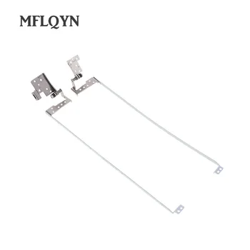 

New Laptop Lcd Hinges Kit for LENOVO G700 G710 P/N: 13N0-B5M0102 13N0-B5M0202 Left Right LCD Hinges Bracket