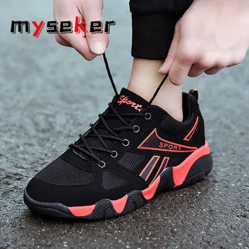 

Hundunsnake Black Mesh Sneakers Men Summer Male Sports Shoes Women's Sport Shoes Men Gym Krasovki Adult Mens Running Shoes T1