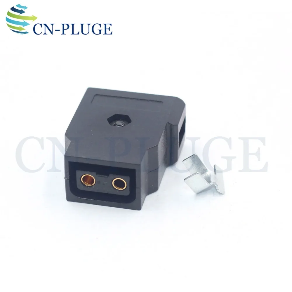 D-Tap female, p-tap plug camera power plug