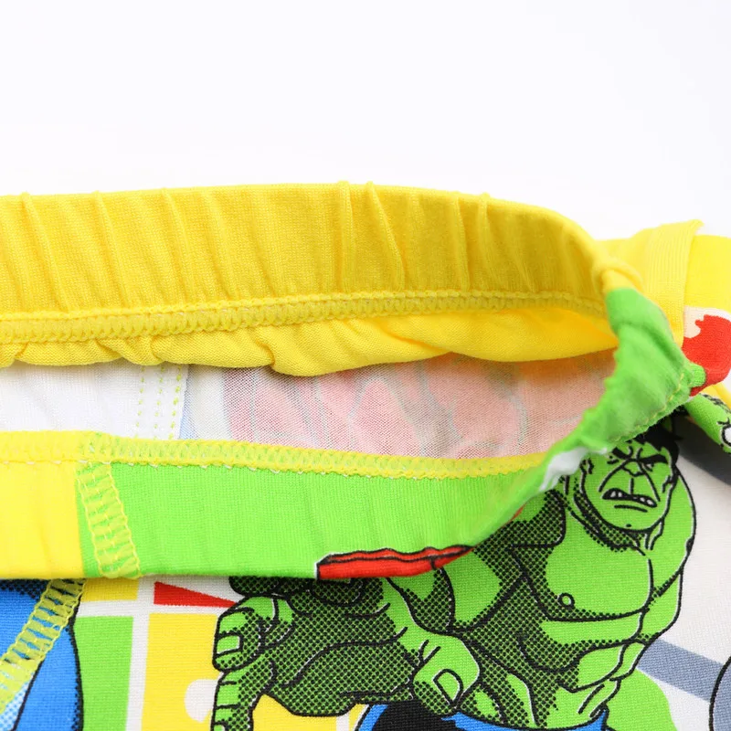 1 Pcs Kids Spiderman Underpants Boys Cotton Panties for Girls Underwears Kids Underwears Boys Boxers Baby Shorts Panty