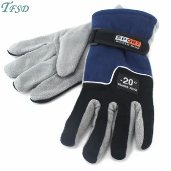 

Outdoor sports ski gloves warm gloves motorcycle gloves full finger casual gloves For Honda CB600 599 919 CBR600 250 400 Hornet