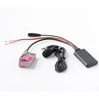 

Autoradio Adapter Cable For A3 A4 A6 A8 TT R8 MA2252 Car 1pc RNS-E NAVI
