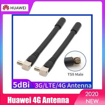 

2Pcs Wireless 4G Router External TS9 Connector Wifi Antenna For Huawei E5573 E8372 E5372 For PCI Card USB