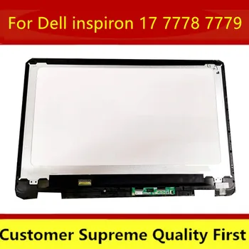 

1920*1080 For Dell inspiron 17 7773 7778 7779 Original 17.3 Laptop LCD Touch Screen Assembly With Frame With Touch Board