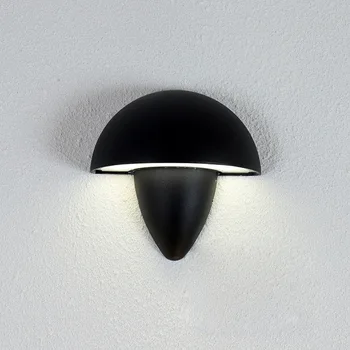 

Outdoor Wall Lamp Waterproof Courtyard Lamp Exterior Wall Background Wall Aisle Stairs Creative Nordic Modern Outdoor Wall Lamp