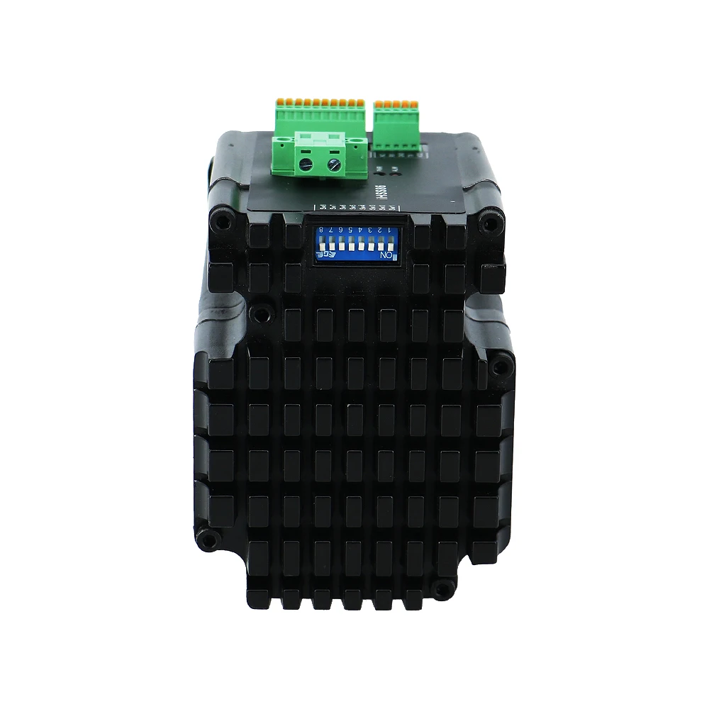 US $127.40 JMC Nema34 98Nm 60A Integrated Stepper Servo Motor With Driver Closed Loop Stepper Motor 2480v Hybrid Servo Stepper