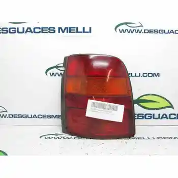 

0027 LEFT REAR light NISSAN MICRA (K11)