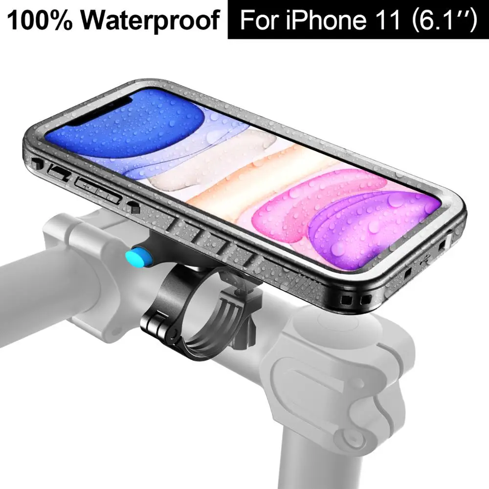 iphone 11 bike phone holder