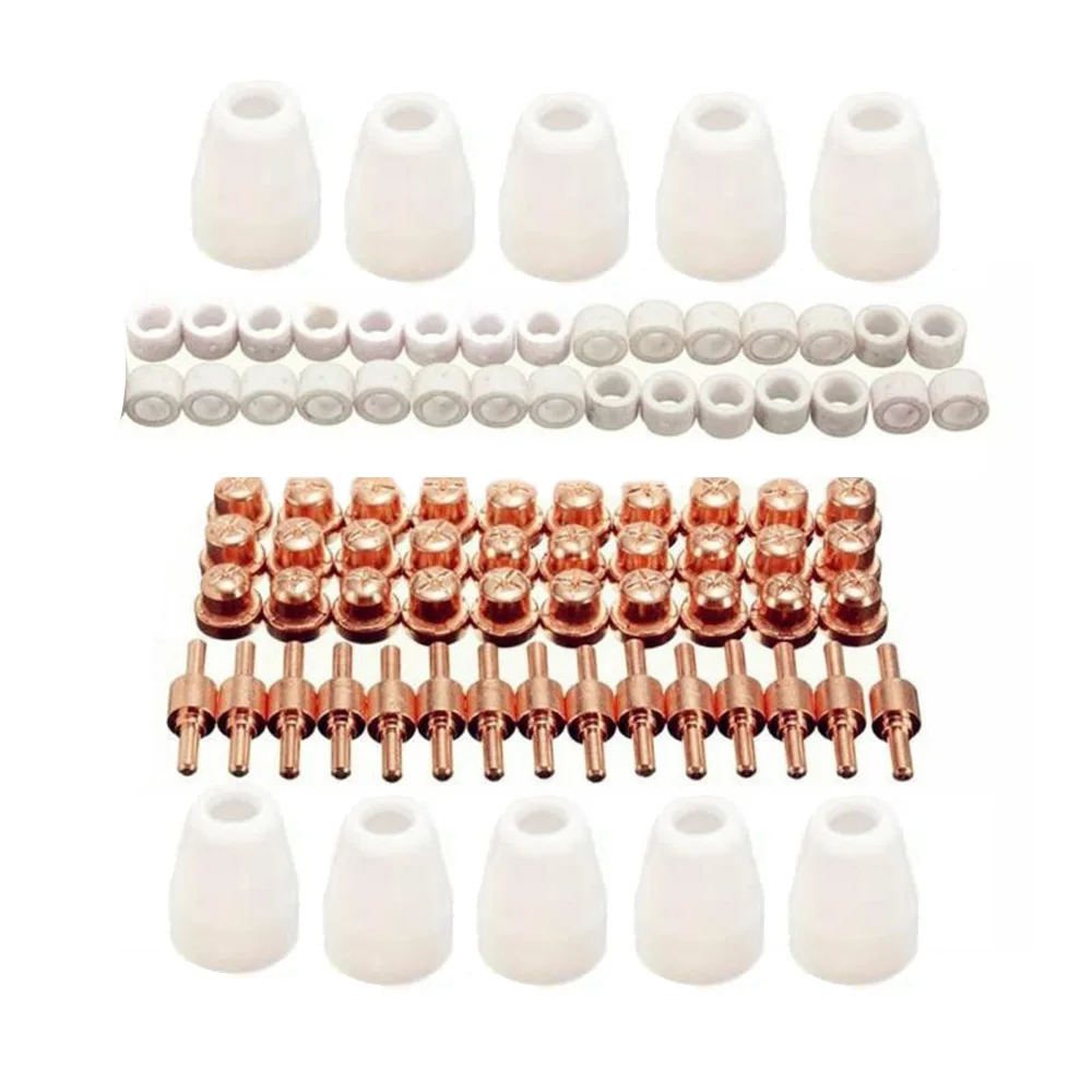 LG-40 PT-31 воздуха плазменный резак расходные части комплект для CUT-40 CUT-50D CT-312