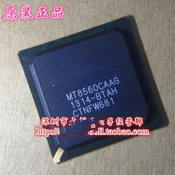

1PCS MT8560CAAG MT8560CAAG-BTAH MT8560CAA MT8560C MT8560 8560 BGA Liquid crystal chip New and original