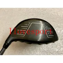 Клюшки для гольфа PG410 плюс водительские клюшки Гольф водитель PG410 водители 9/10. 5 R/S графитовые валы включая головные уборы Быстрая