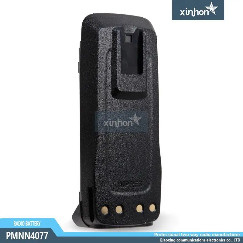 7,4 V 2600 мА/ч, Батарея PMNN4077 PMNN4103 для DP3400 DP3401 DP3600 DP3601 XPR6300 XPR6350 XPR6500