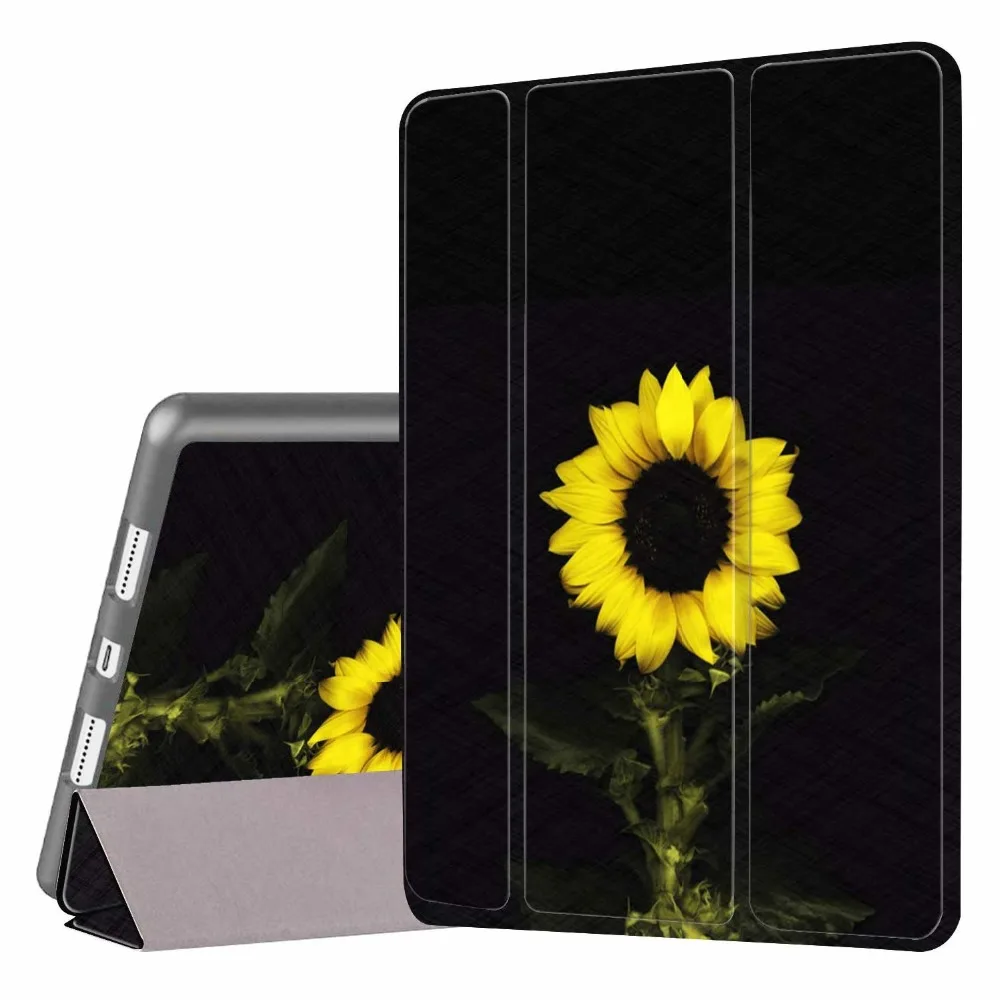 10.5" iPad Pro /iPad Air 3rd Gen Case Auto Wake/Sleep Smart Case Ultra Lightweight Standing Protective for iPad Tablet