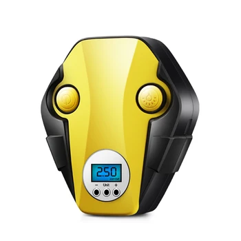 

Portable Car Air Compressor 12V Digital Tire Inflator Air Pump 260PSI Auto Air Pump for Car Motorcycle Tire Pump with LED Light