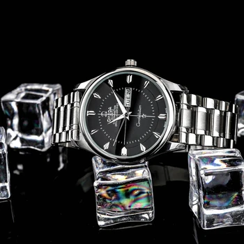 

Omega- men's quartz watch strap watches fashion classic Men wristwatch women and men watch gift orders1410