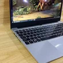 Двойной накопитель 16 Гб ОЗУ 256 ГБ ssd и 1 ТБ hdd 15,6 дюймов мини-ноутбук