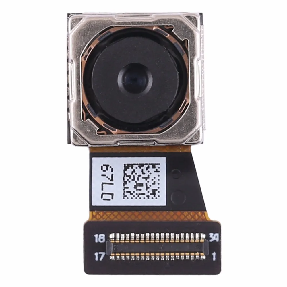 1Pcs High quality For Sony Xperia C6 / Xperia XA Ultra Back Camera Module